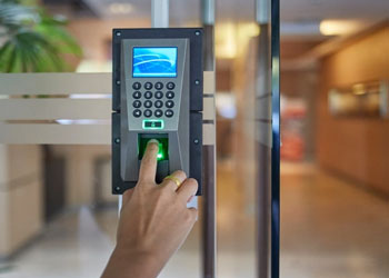 Access Control & Metal Detector  