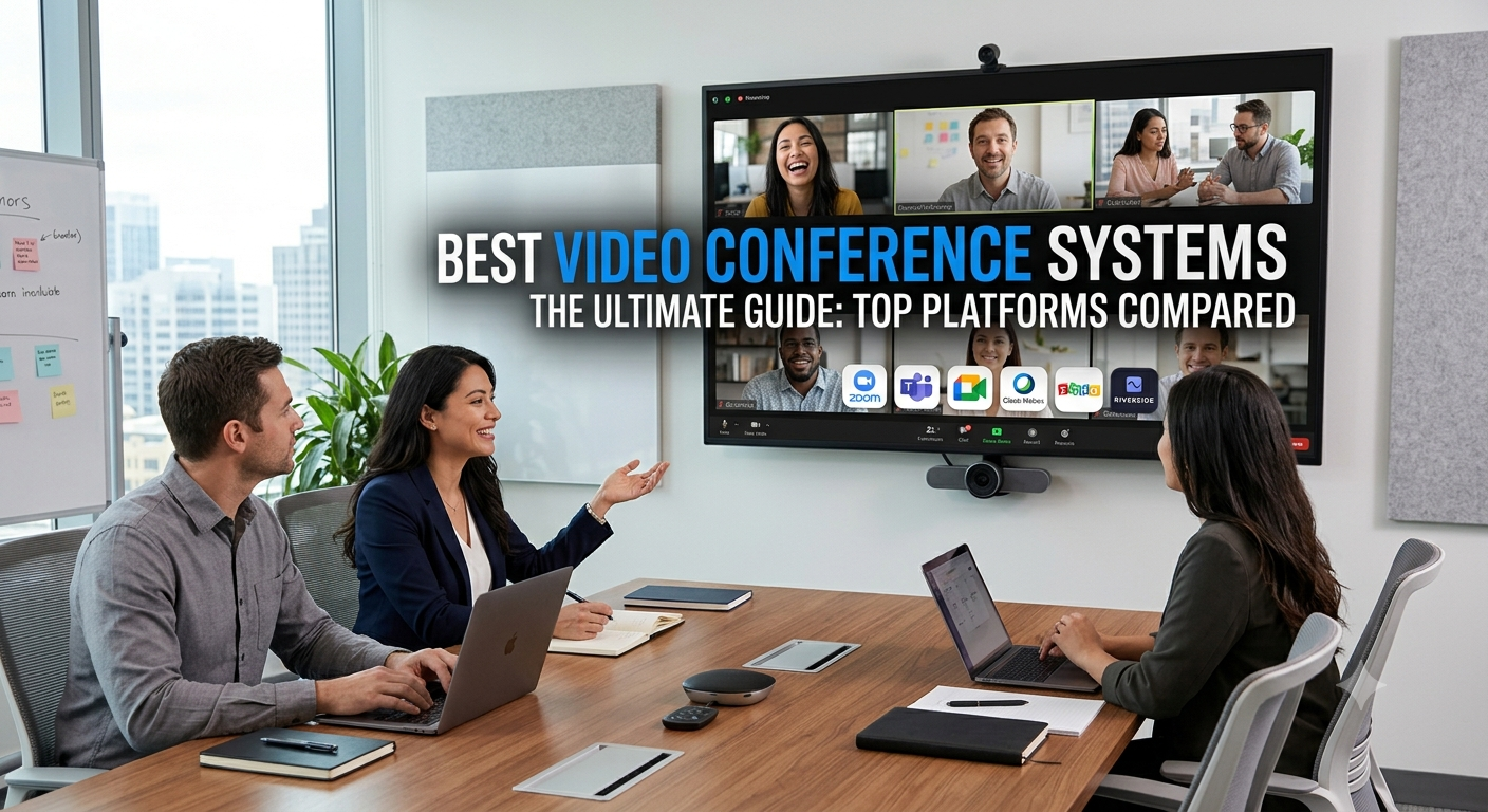 best video conference system